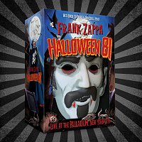 Přední strana obalu CD Halloween 81