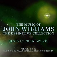Přední strana obalu CD John Williams: The Definitive Collection Volume 5 - Film & Concert Works