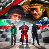 Přední strana obalu CD READY GO!