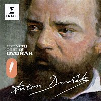 Přední strana obalu CD The Very Best of Dvorak