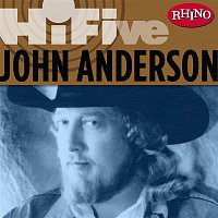 Rhino Hi-Five: John Anderson