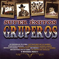 Various  Artists – Super Exitos Gruperos