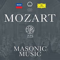 Přední strana obalu CD Mozart 225: Masonic Music