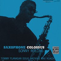 Sonny Rollins – Saxophone Colossus