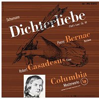 Přední strana obalu CD Schumann: Dichterliebe, Op. 48