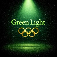 Přední strana obalu CD Green Light