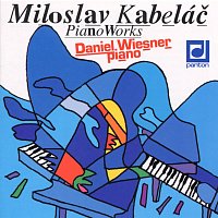 Daniel Wiesner – Kabeláč: Klavírní skladby MP3