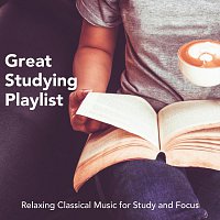 Chris Snelling, Max Arnald, James Shanon, Paula Kiete, Chris Snelling, Nils Hahn – Great Studying Playlist: Relaxing Classical Music for Study and Focus