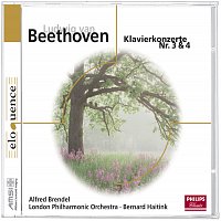 Alfred Brendel, London Philharmonic Orchestra, Bernard Haitink – Beethoven: Klavierkonzert Nr. 3 & 4