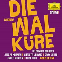 Hildegard Behrens, Jessye Norman, Gary Lakes, Kurt Moll, James Levine – Wagner: Die Walkure