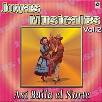Různí interpreti – Joyas Musicales: Así Baila El Norte, Vol. 2