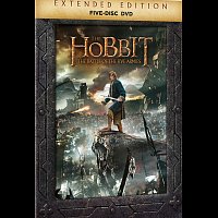 Různí interpreti – Hobit: Bitva pěti armád - prodloužená verze + bonusy DVD