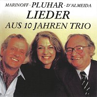 Erika Pluhar, António Victorino d'Almeida, Peter Marinoff – Lieder aus 10 Jahren Trio