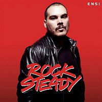 Přední strana obalu CD Rock Steady