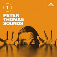 Přední strana obalu CD Peter Thomas Sounds [Vol. 1]