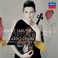 Janine Jansen, Gewandhausorchester, Riccardo Chailly – Mendelssohn/Bruch: Violin Concertos [Bonus Track Version]