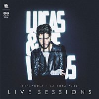 Přední strana obalu CD Live Sessions