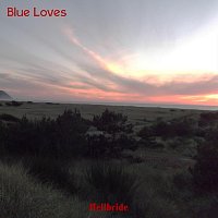 Přední strana obalu CD Blue Loves