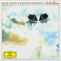 Chick Corea, Nicolas Economou – On Two Pianos