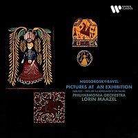 Lorin Maazel – Mussorgsky, Ravel: Pictures at an Exhibition - Debussy: Prélude a l'apres-midi d'un faune