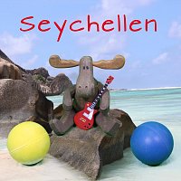 Přední strana obalu CD Seychellen