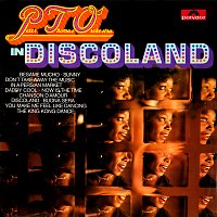 Peter-Thomas-Sound-Orchester – P.T.O. In Discoland
