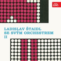 Přední strana obalu CD Ladislav Štaidl se svým orchestrem II