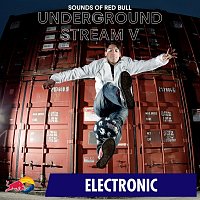 Přední strana obalu CD Underground Stream V