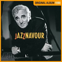 Přední strana obalu CD Jazznavour