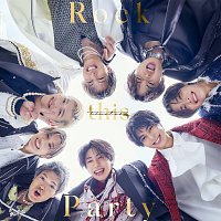 timelesz – Rock This Party