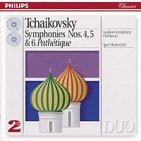 London Symphony Orchestra, Igor Markevitch – Tchaikovsky: Symphonies Nos.4, 5 & 6