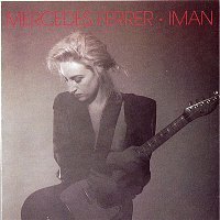 Přední strana obalu CD Iman