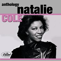 Přední strana obalu CD Natalie Cole Anthology