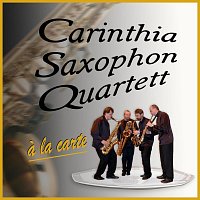 Carinthia Saxophonquartett – À la carte