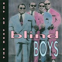 Přední strana obalu CD The Best Of The Blind Boys