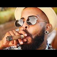 Přední strana obalu CD Harder Day