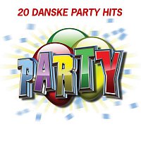 Various Artists.. – 20 Danske Party Hits