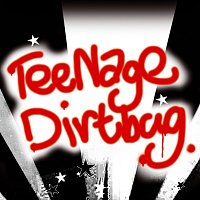 Přední strana obalu CD Teenage dirtbag
