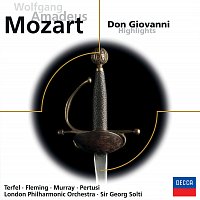 Bryn Terfel, Renée Fleming, Ann Murray, Michele Pertusi, London Voices – Mozart: Don Giovanni (QS) [Eloquence]