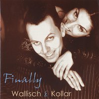 Přední strana obalu CD Finally
