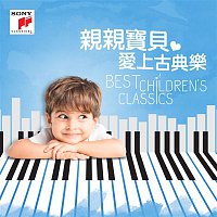 Přední strana obalu CD Best Children's Classics