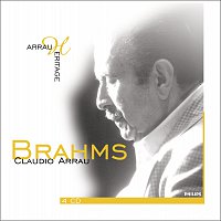 Claudio Arrau – Brahms-Arrau heritage