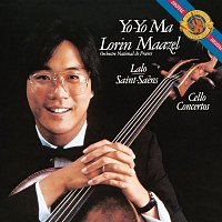 Yo-Yo Ma – Saint-Saens & Lalo: Cello Concertos