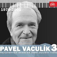 Různí interpreti – Nejvýznamnější skladatelé české populární hudby Pavel Vaculík 3. (1979-2001)