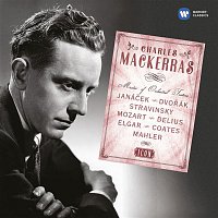 Přední strana obalu CD Icon: Charles Mackerras