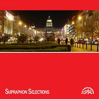 Přední strana obalu CD Supraphon - sampler 2008