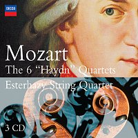Quartetto Esterházy – Mozart: 6  Haydn Quartets