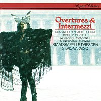 Silvio Varviso, Staatskapelle Dresden – Overtures & Intermezzi