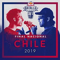 Přední strana obalu CD Final Nacional Chile 2019 (Live)