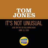 Tom Jones – It's Not Unusual [Live On The Ed Sullivan Show, June 13, 1965]